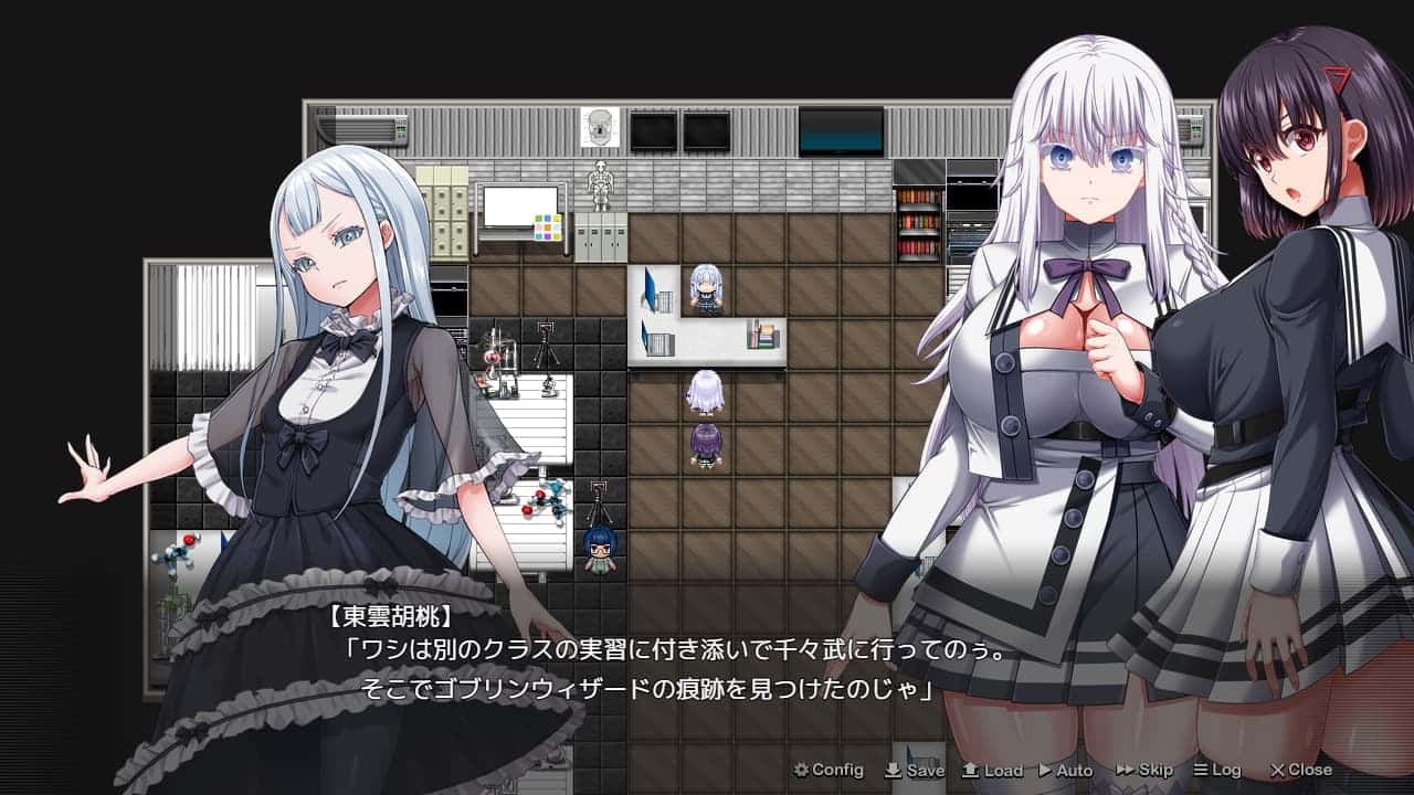 游戏截图1